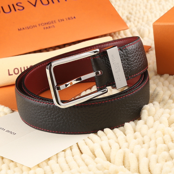 激安ルイヴィトンベルト内部構造